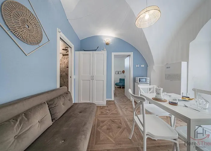Borgo Castello - Trekking Point - 8 Min Sea - Ac Appartamento *