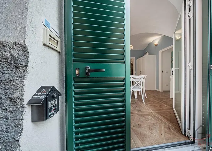 Borgo Castello - Trekking Point - 8 Min Sea - Ac *
