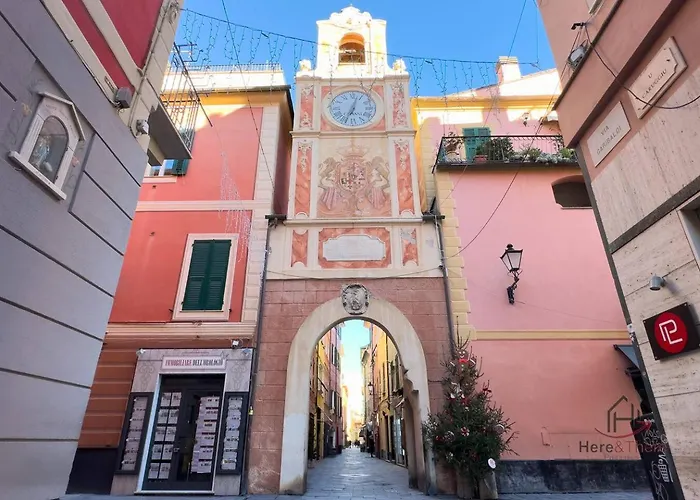 Borgo Castello - Trekking Point - 8 Min Sea - Ac *