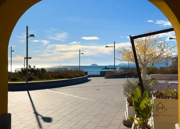 Borgo Castello - Trekking Point - 8 Min Sea - Ac * Loano