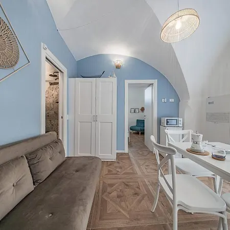 Borgo Castello - Trekking Point - 8 Min Sea - Ac Appartement *