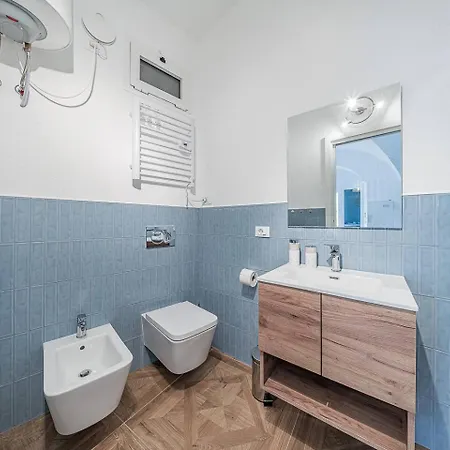 Borgo Castello - Trekking Point - 8 Min Sea - Ac