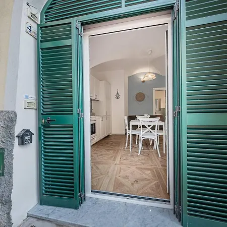 דירה Borgo Castello - Trekking Point - 8 Min Sea - Ac