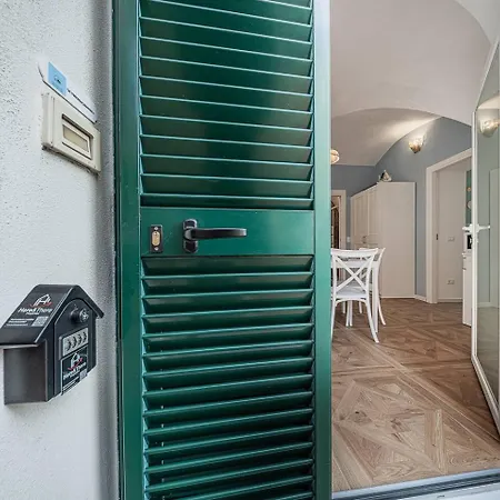 Borgo Castello - Trekking Point - 8 Min Sea - Ac *