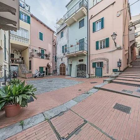 Borgo Castello - Trekking Point - 8 Min Sea - Ac *