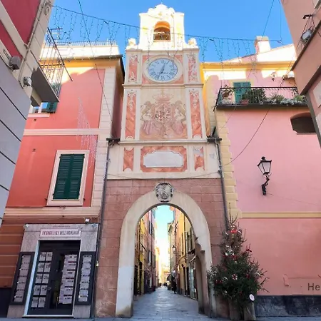 Borgo Castello - Trekking Point - 8 Min Sea - Ac *
