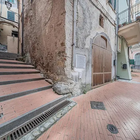 Borgo Castello - Trekking Point - 8 Min Sea - Ac