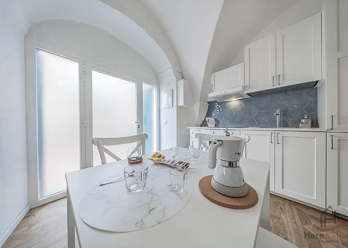 Borgo Castello - Trekking Point - 8 Min Sea - Ac *