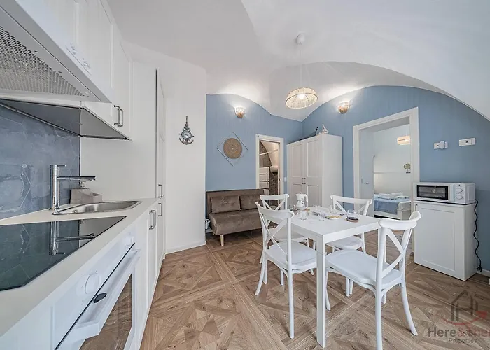 Apartman Borgo Castello - Trekking Point - 8 Min Sea - Ac *