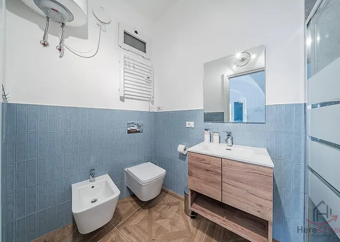 Borgo Castello - Trekking Point - 8 Min Sea - Ac