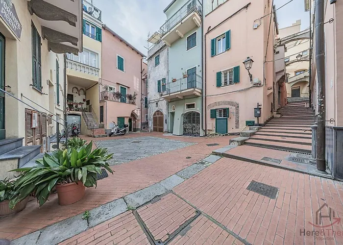 Borgo Castello - Trekking Point - 8 Min Sea - Ac *