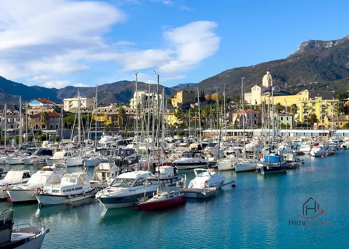 Daire Borgo Castello - Trekking Point - 8 Min Sea - Ac *